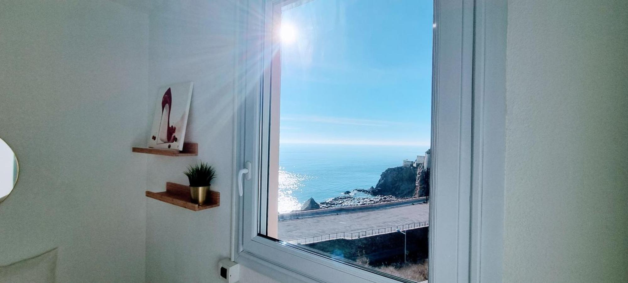 Le Marty 53 Un Balcon Sur La Mer Centre Historique Sète Exterior foto